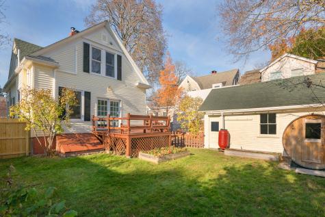 28 Fleetwood Street Portland ME 04102