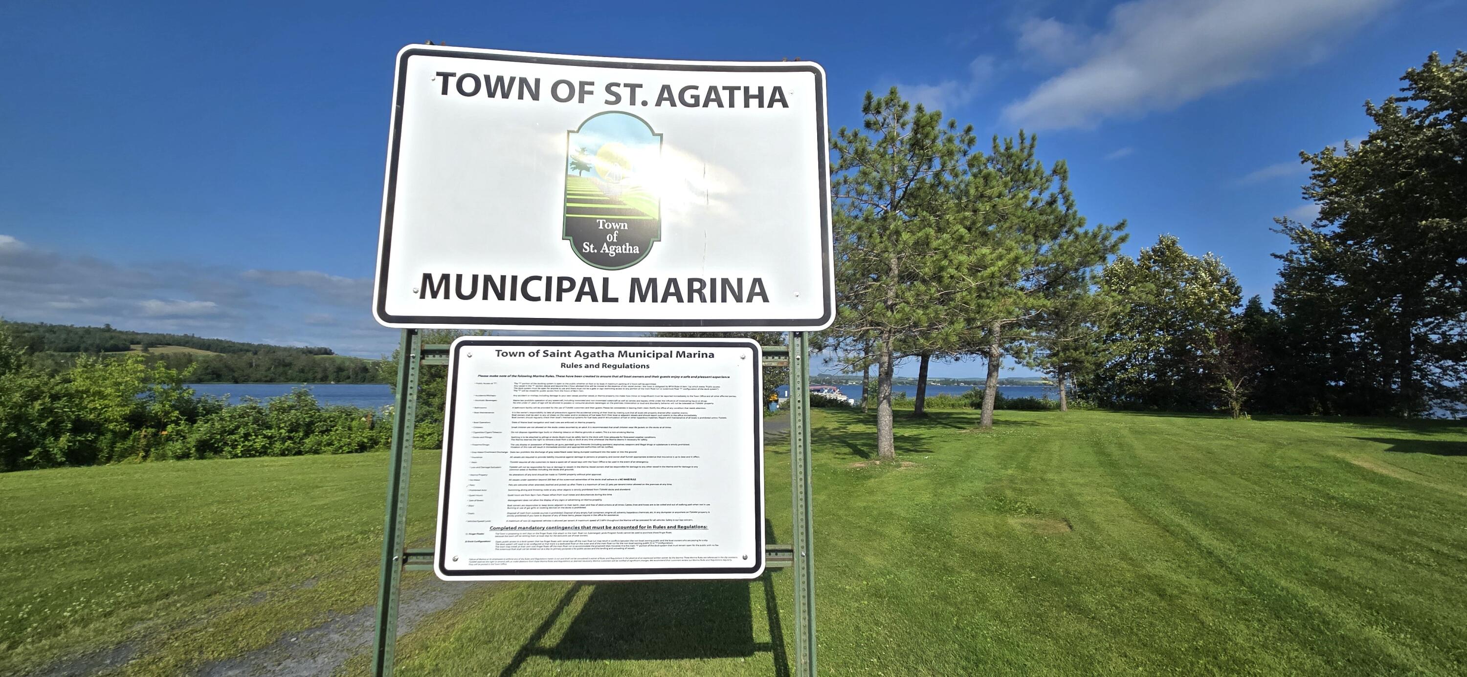 4 Flat Mountain Road Saint Agatha ME 04772