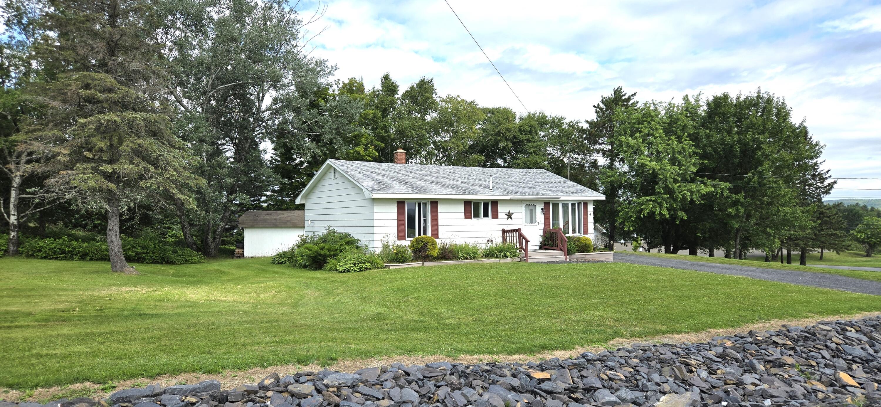 4 Flat Mountain Road Saint Agatha ME 04772