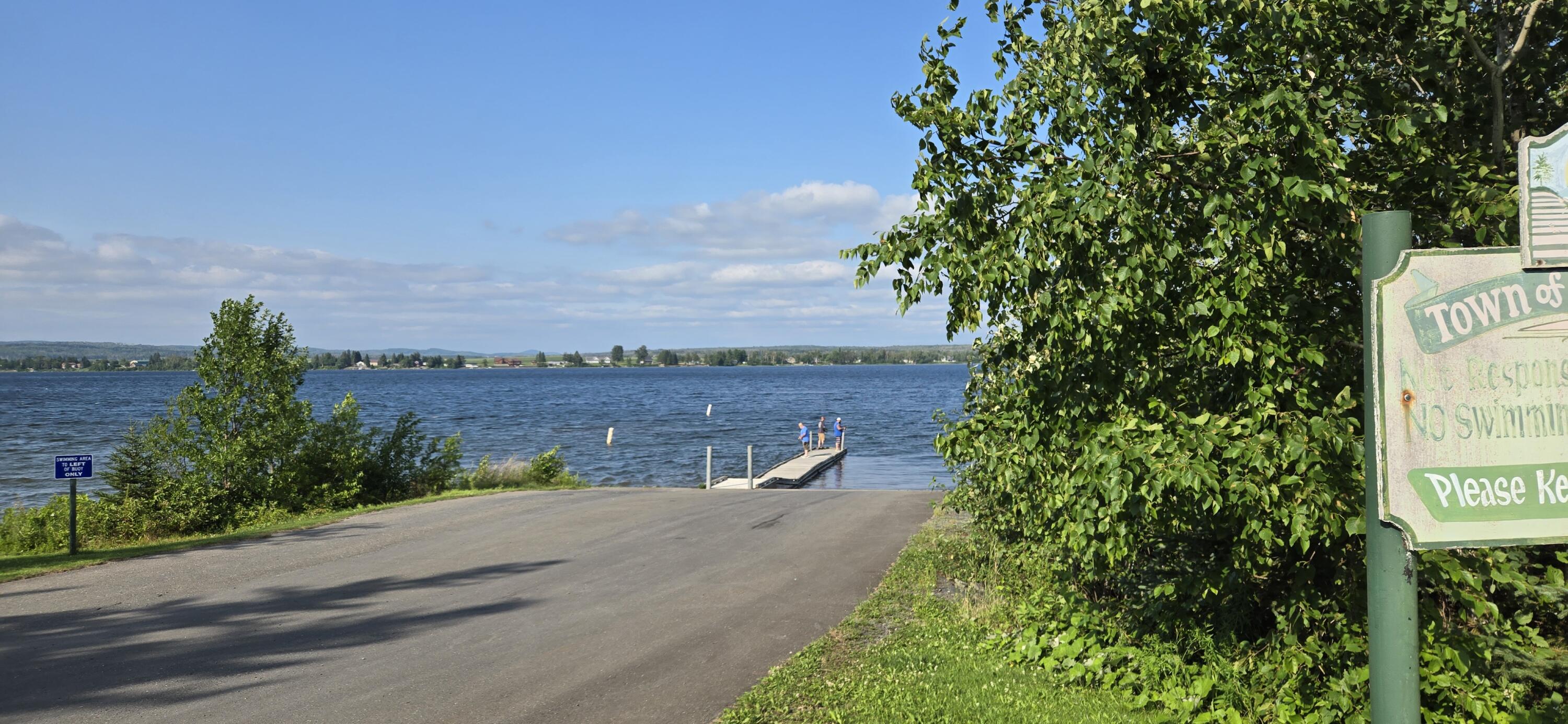 4 Flat Mountain Road Saint Agatha ME 04772