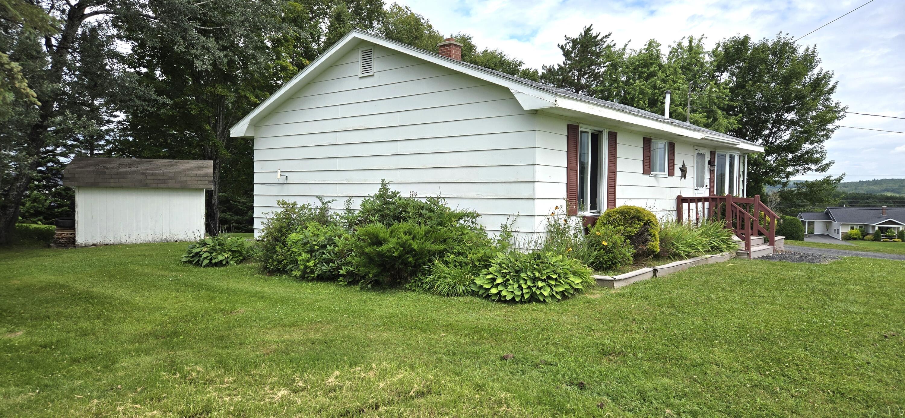 4 Flat Mountain Road Saint Agatha ME 04772