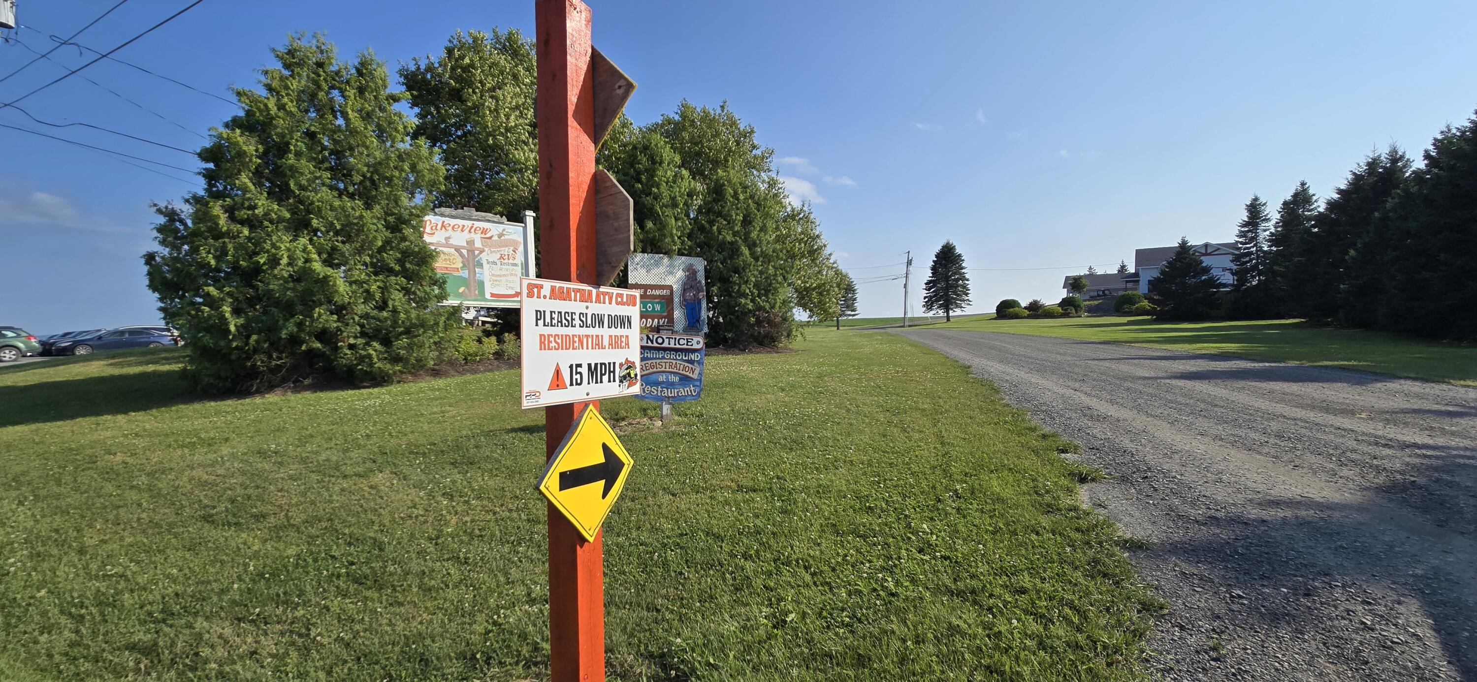 4 Flat Mountain Road Saint Agatha ME 04772