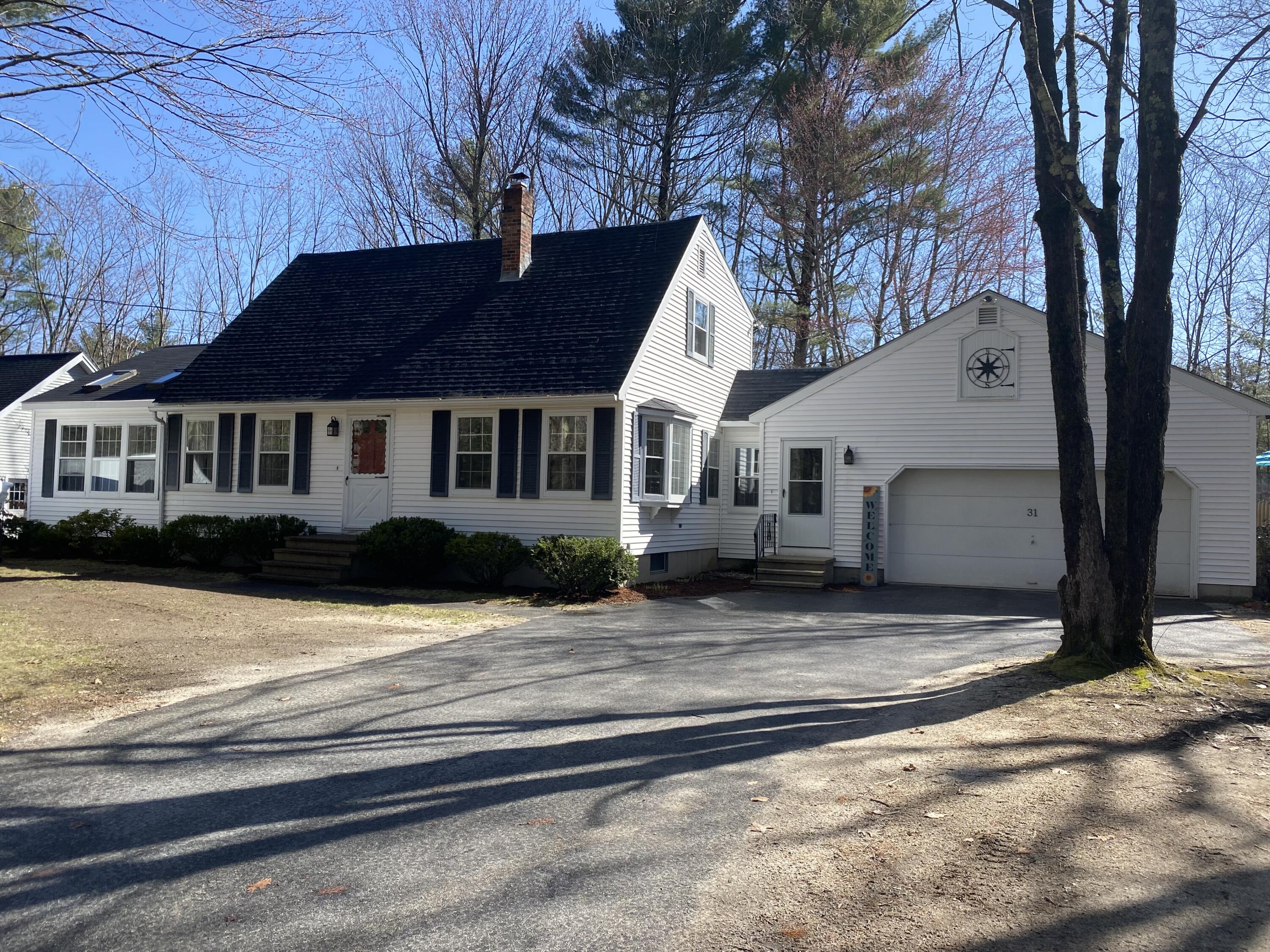 31 Brown Cove Road Windham ME 04062