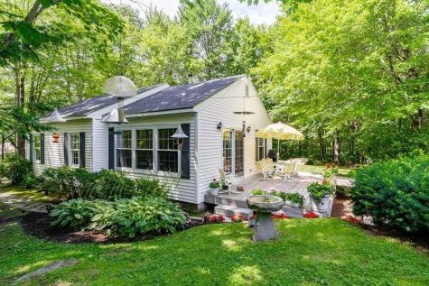 31 Brown Cove Road Windham ME 04062