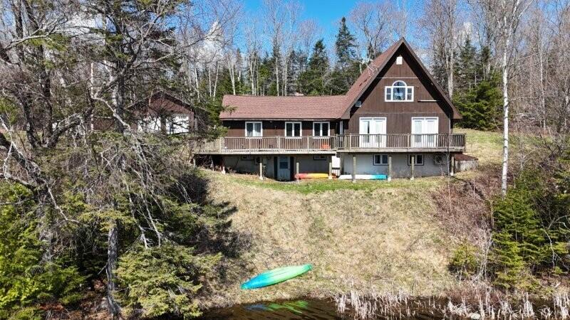 69 Morse Road Fort Fairfield ME 04742