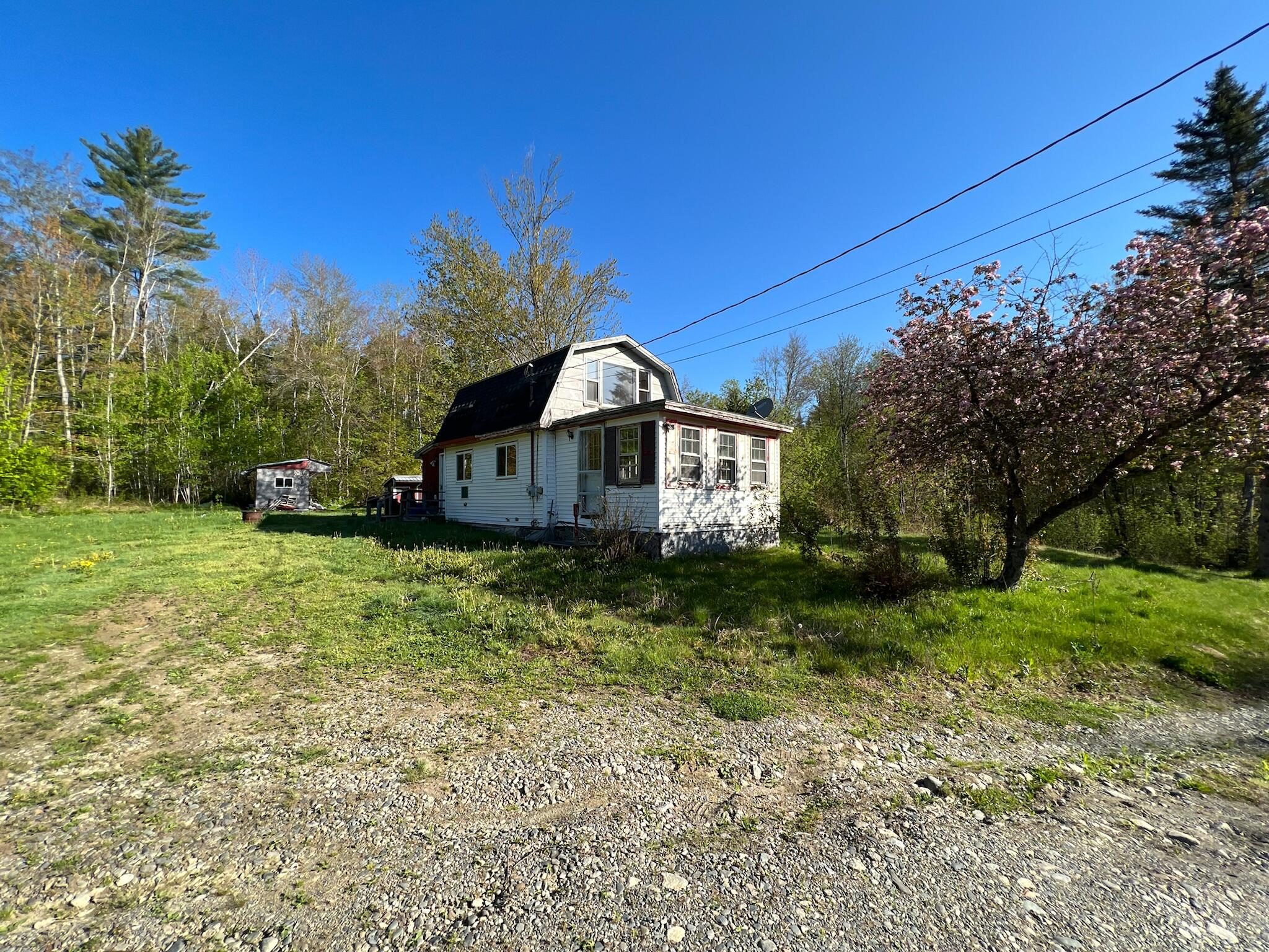 25 Munn Flat Road Athens Maine Real Estate Listing MLS 1529221