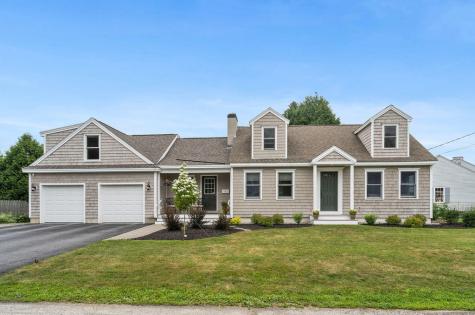 14 Whitney Road Falmouth ME 04105