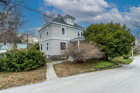 41 Warren Avenue Cape Elizabeth ME 04107