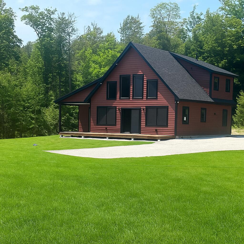 18 Thayer Way Bethel ME 04217