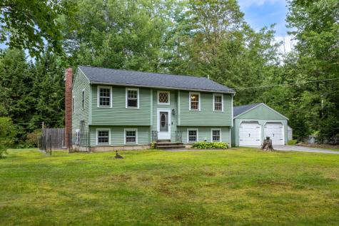 84 Tall Pine Drive Buxton ME 04093