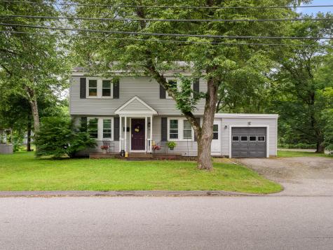 191 Columbia Avenue Brunswick ME 04011