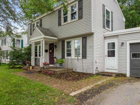 191 Columbia Avenue Brunswick ME 04011