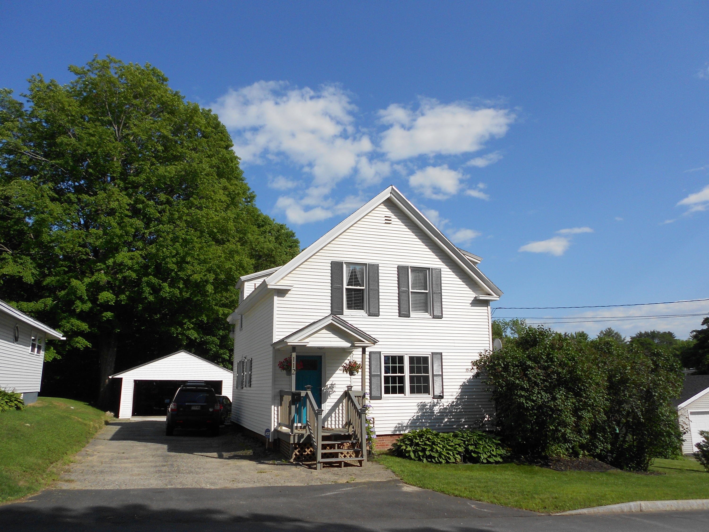 112 Cook Street Auburn ME 04210