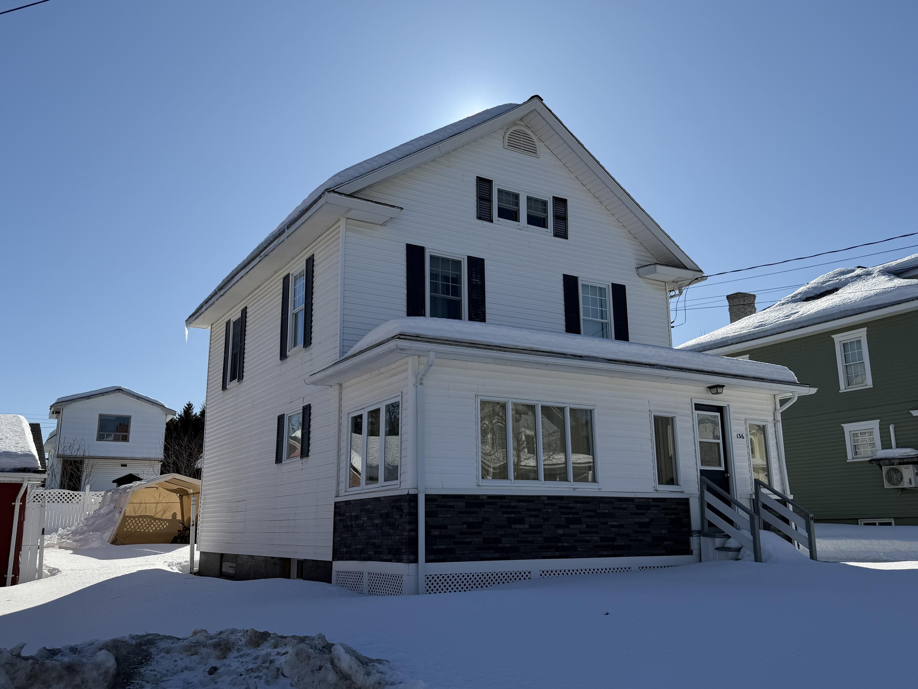 136 Fraser Avenue Madawaska ME 04756