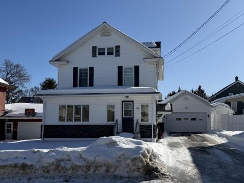 136 Fraser Avenue Madawaska ME 04756