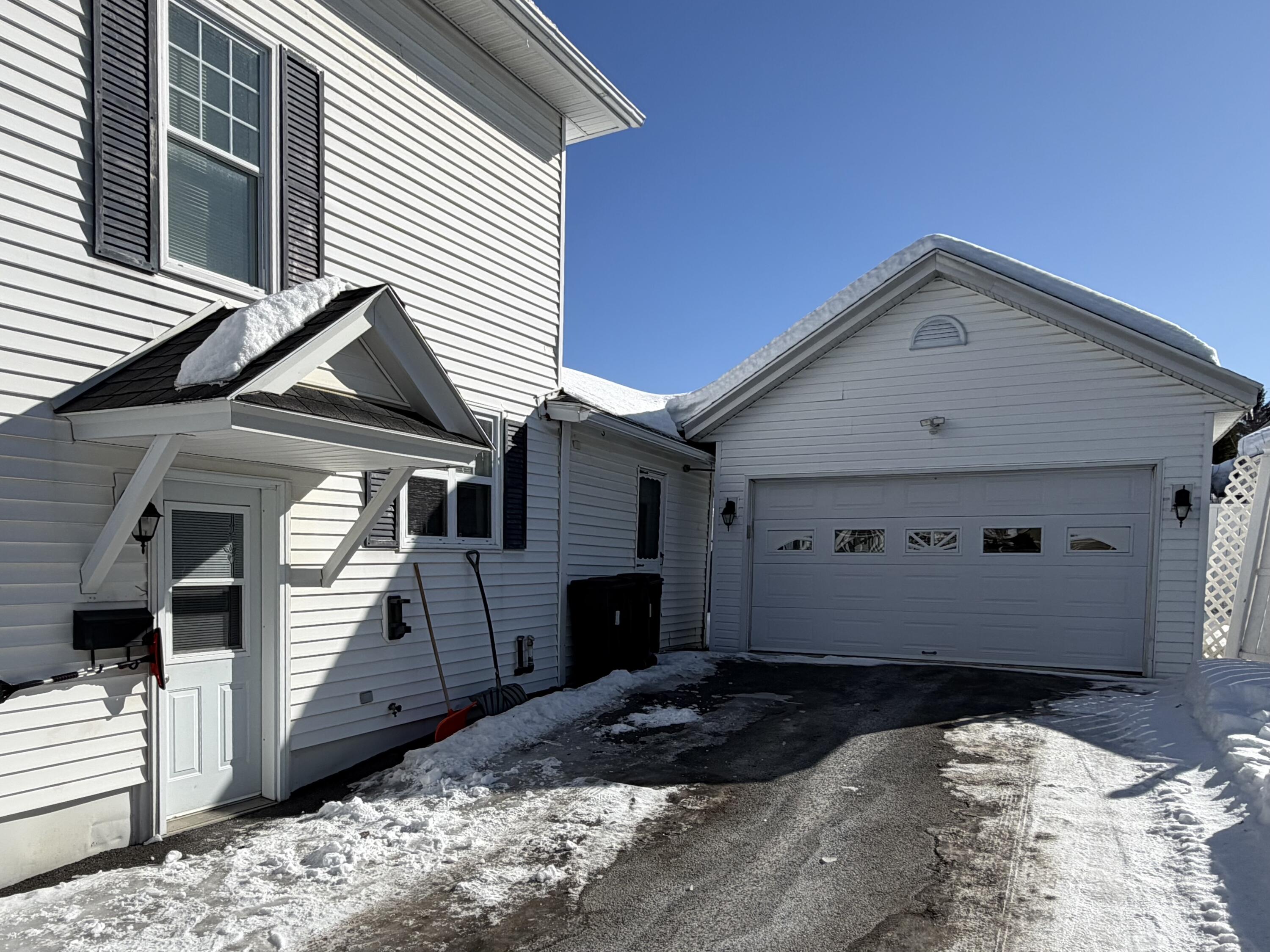 136 Fraser Avenue Madawaska ME 04756