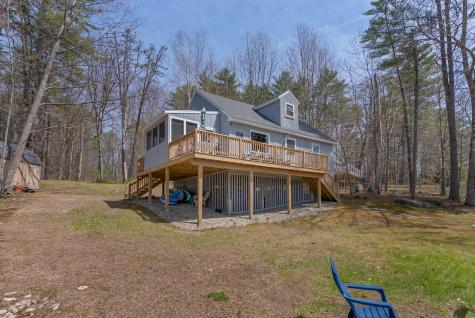116 Watkins Shores Road Casco ME 04015