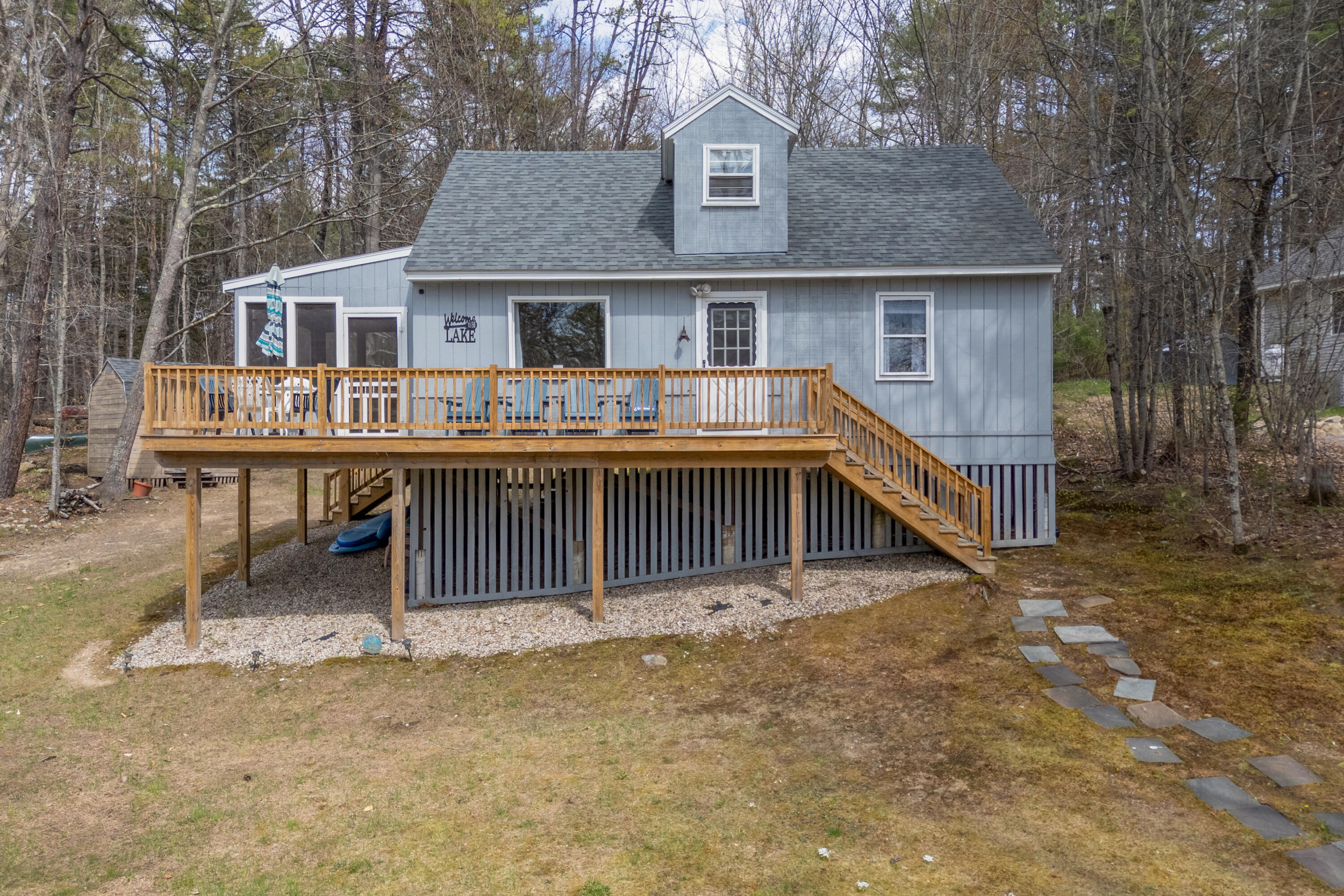 116 Watkins Shores Road Casco ME 04015