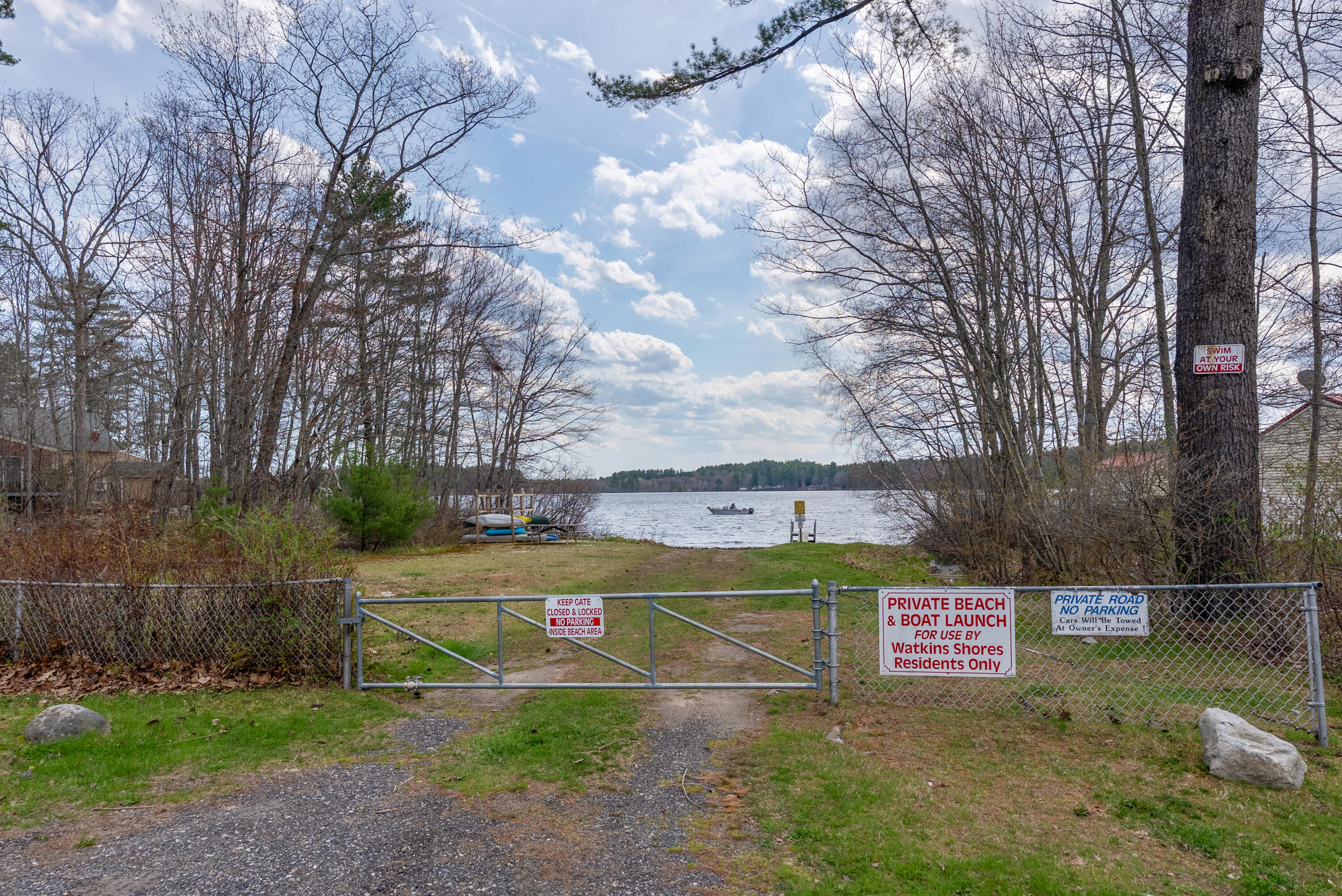116 Watkins Shores Road Casco ME 04015
