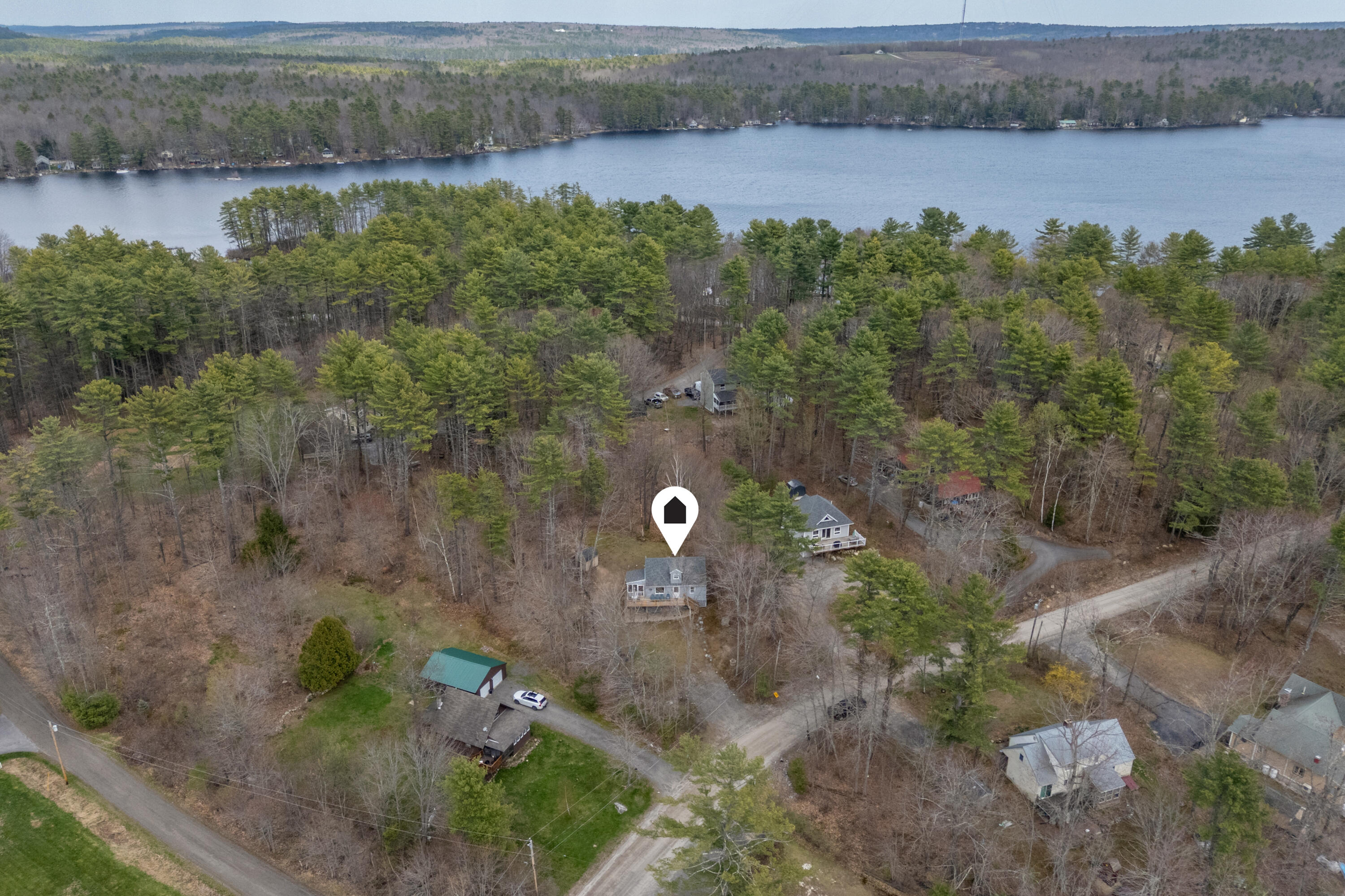 116 Watkins Shores Road Casco ME 04015
