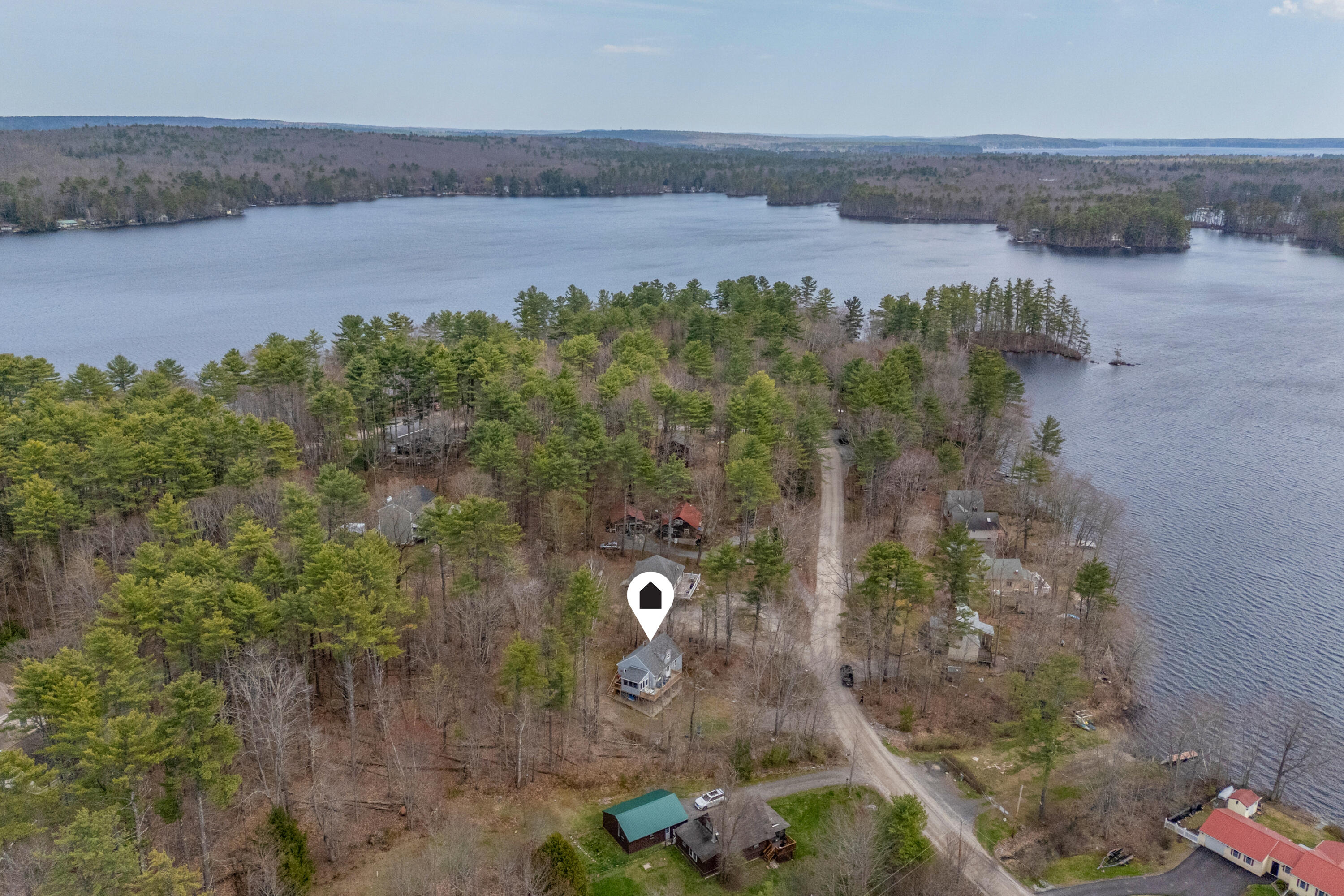 116 Watkins Shores Road Casco ME 04015