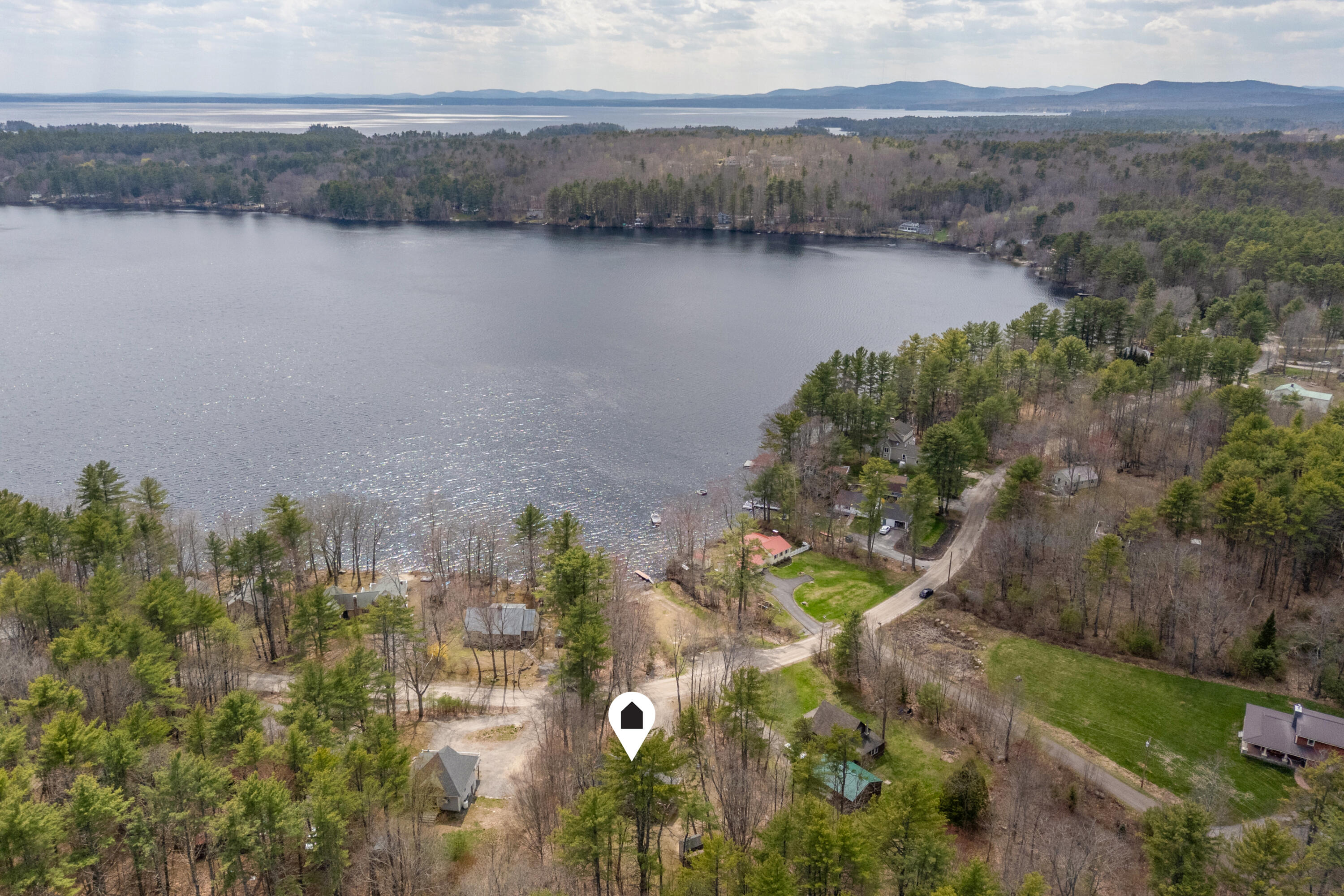 116 Watkins Shores Road Casco ME 04015