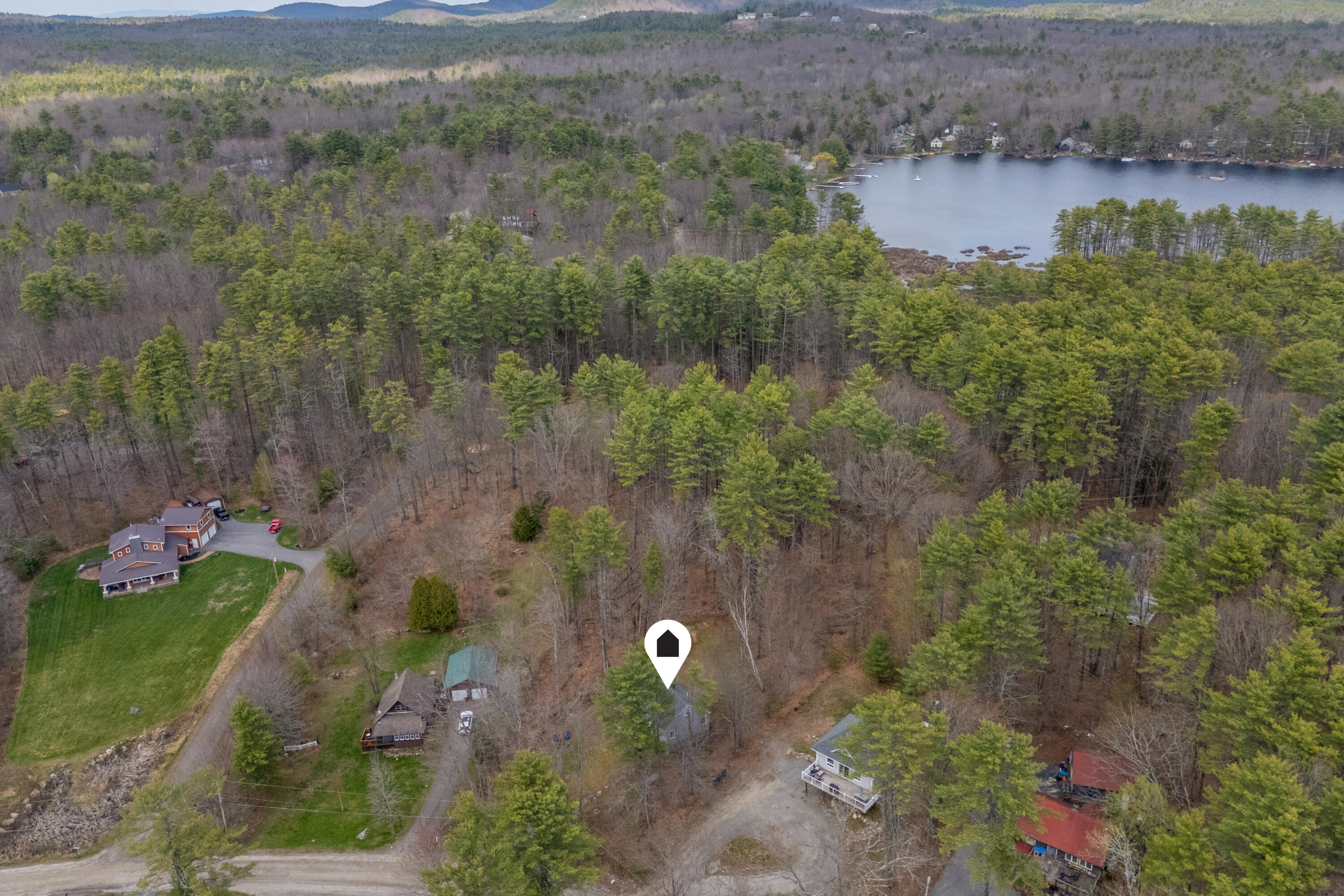 116 Watkins Shores Road Casco ME 04015
