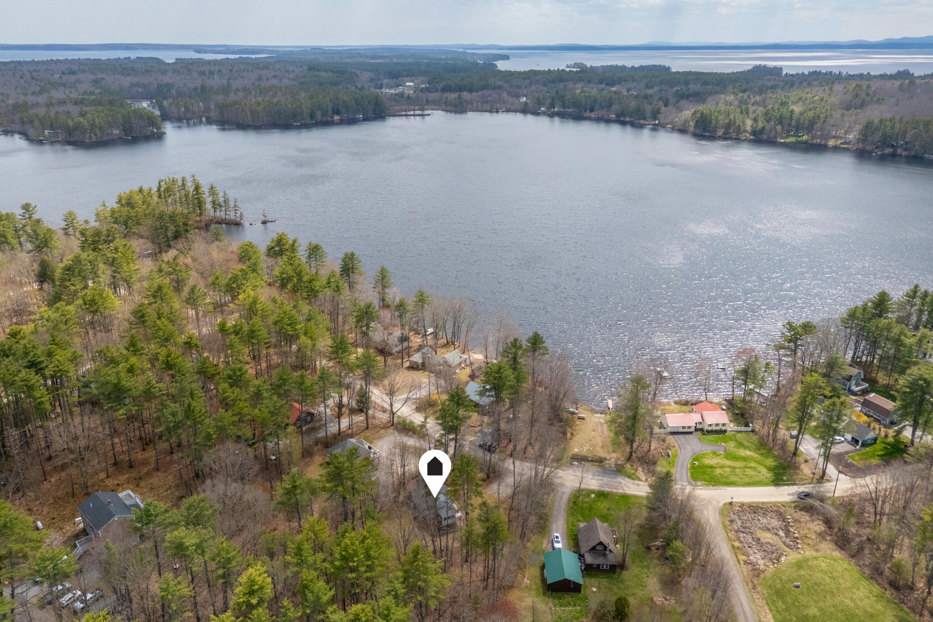 116 Watkins Shores Road Casco ME 04015