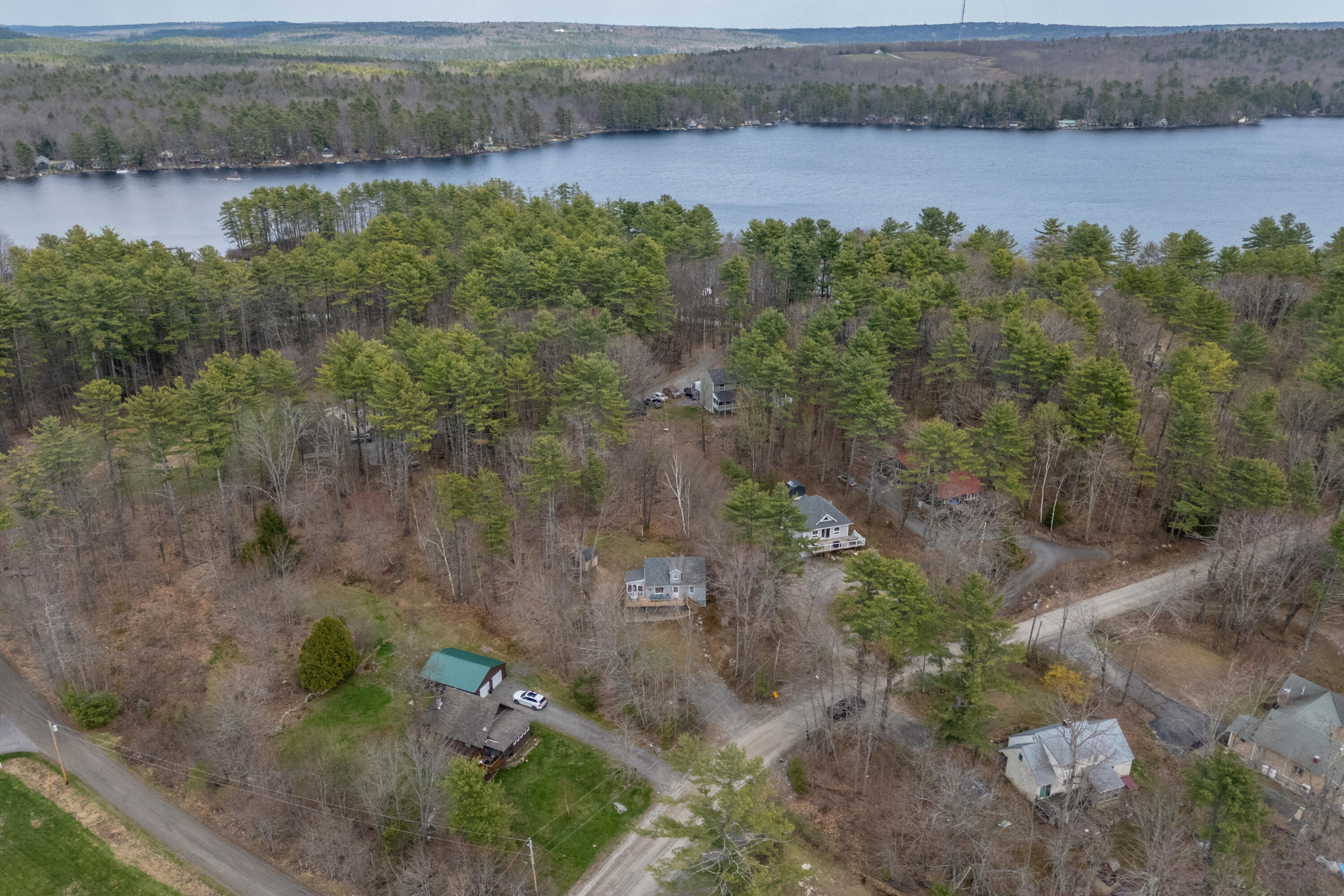 116 Watkins Shores Road Casco ME 04015