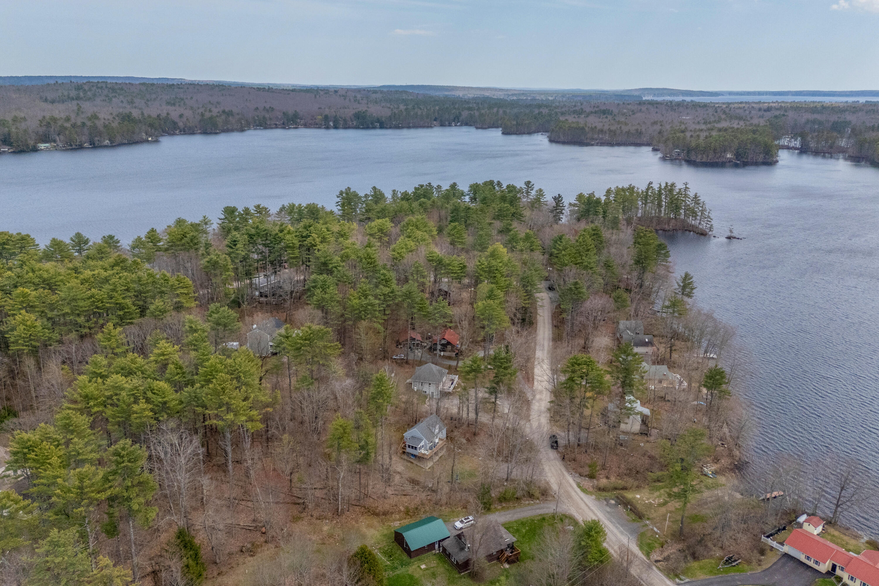 116 Watkins Shores Road Casco ME 04015