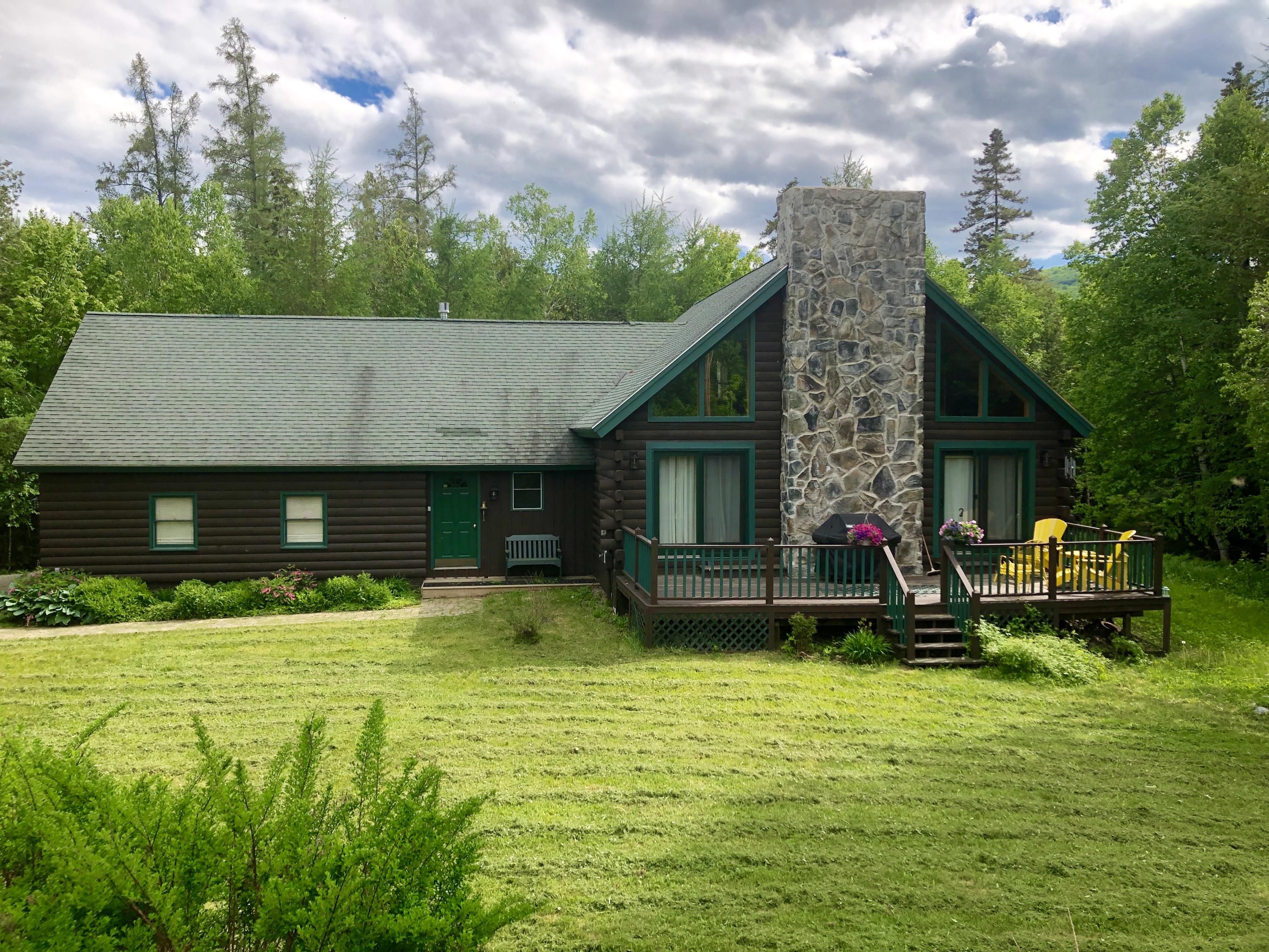 5 Snow Valley Road Wyman Twp, ME