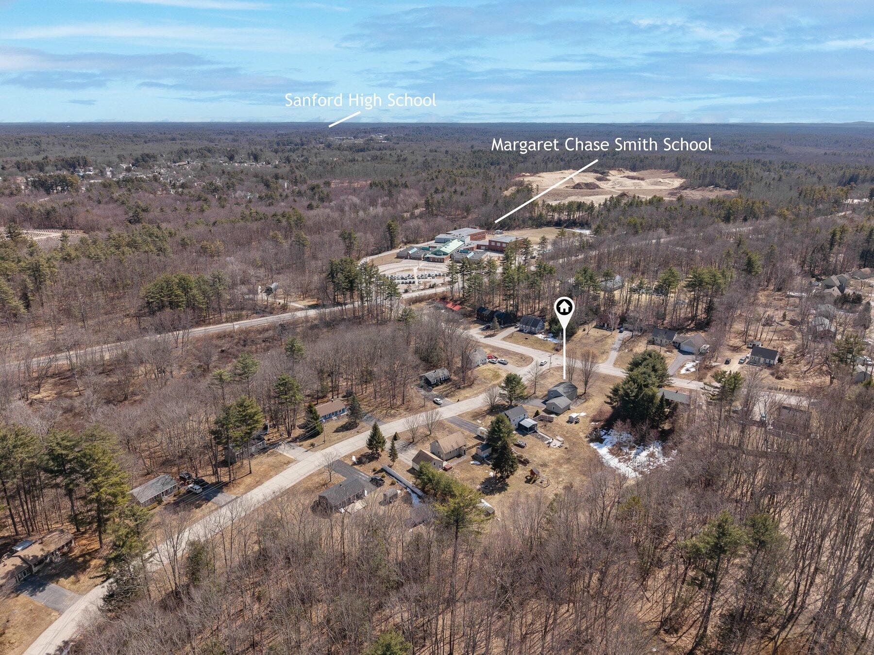 2 Running Brook Drive Sanford ME 04073