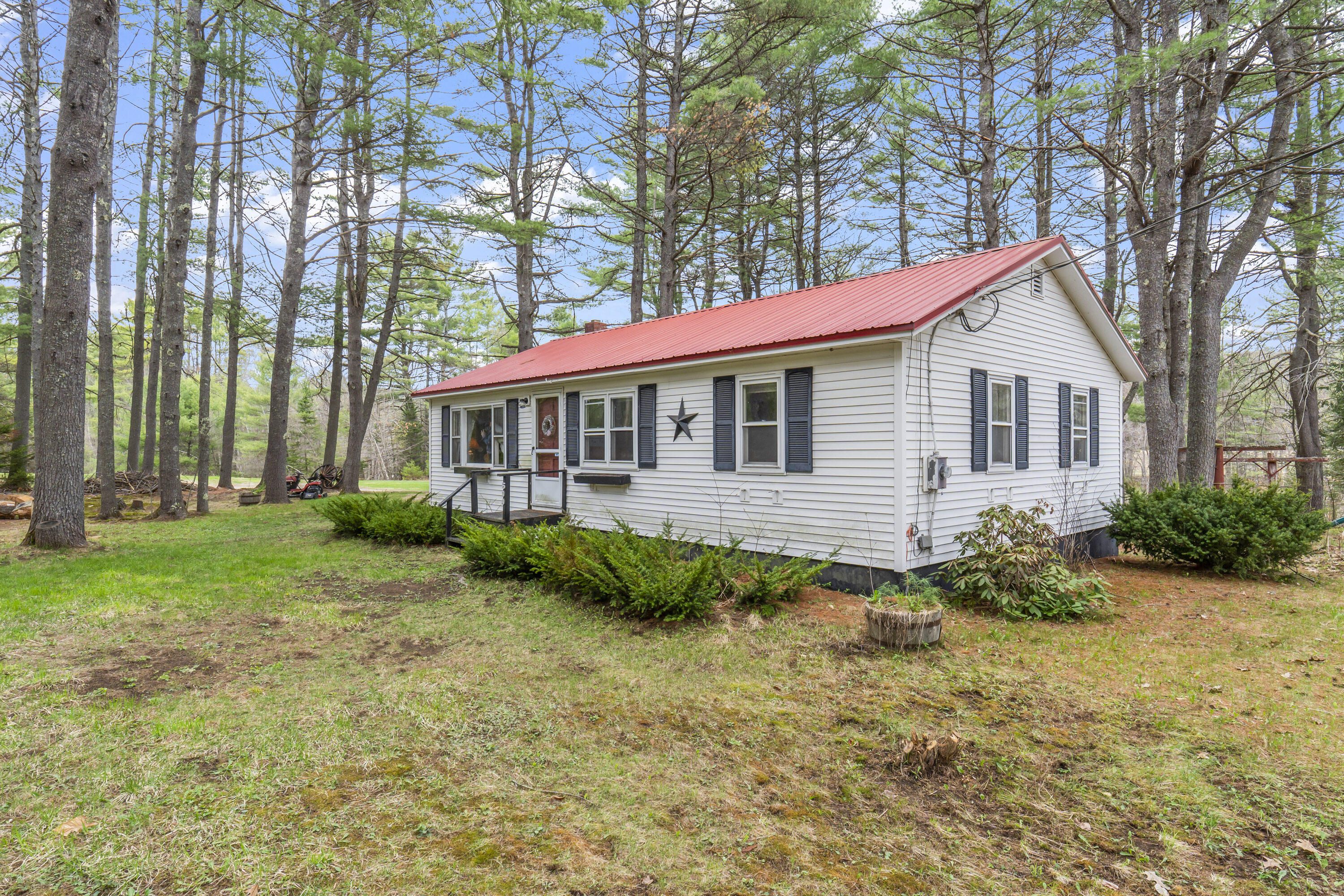 500 Plains Road Harrison ME 04040