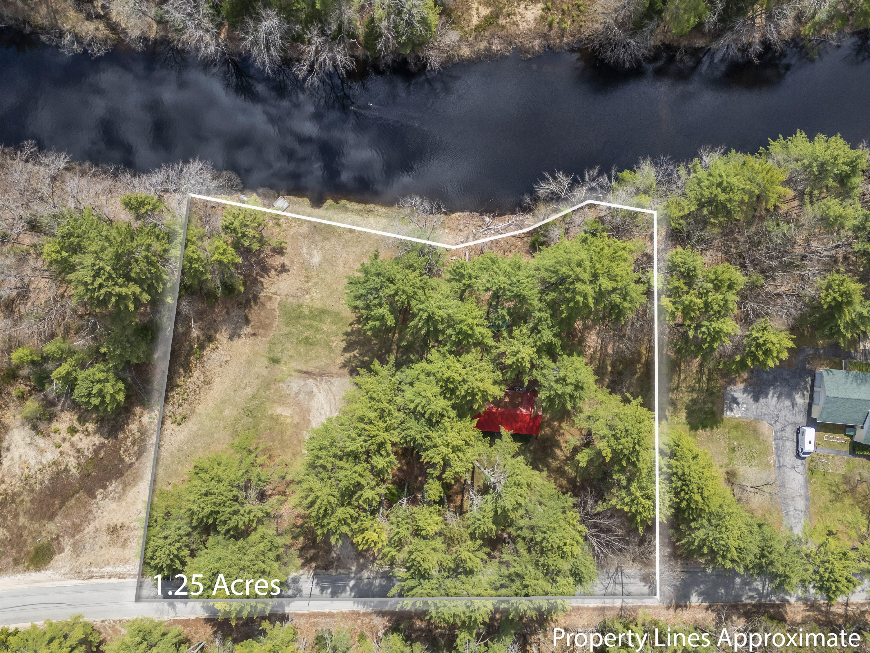 500 Plains Road Harrison ME 04040