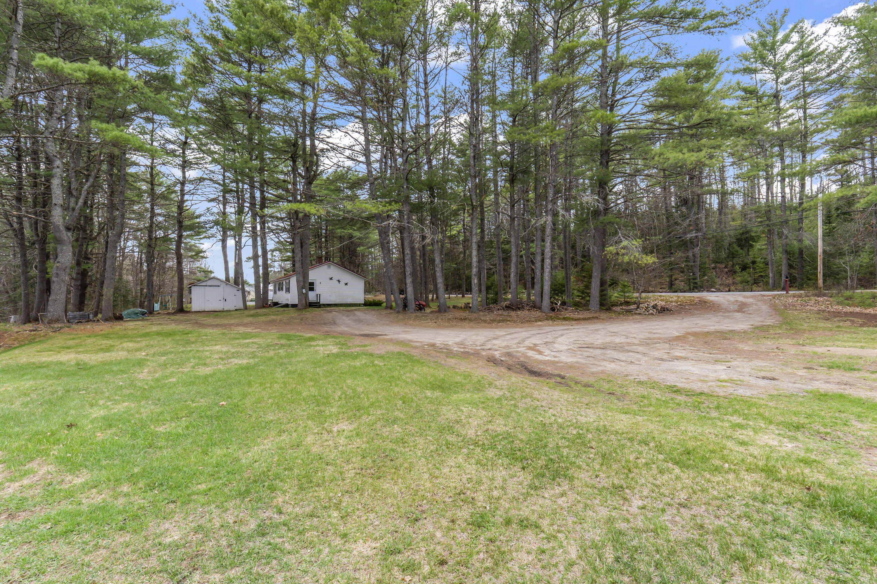 500 Plains Road Harrison ME 04040