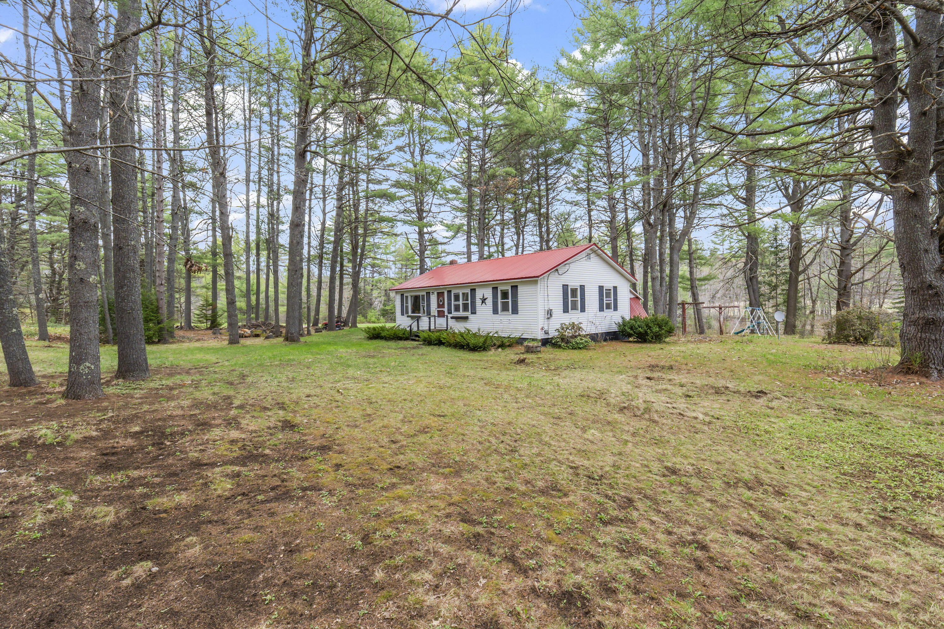 500 Plains Road Harrison ME 04040