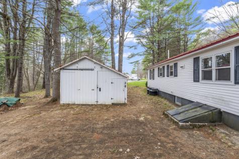 500 Plains Road Harrison ME 04040