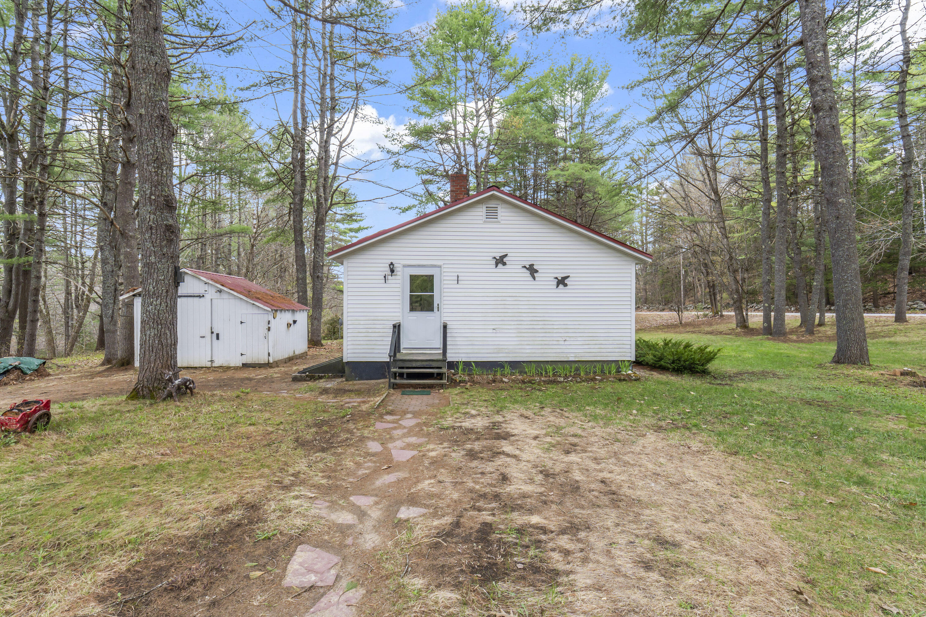 500 Plains Road Harrison ME 04040