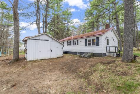 500 Plains Road Harrison ME 04040