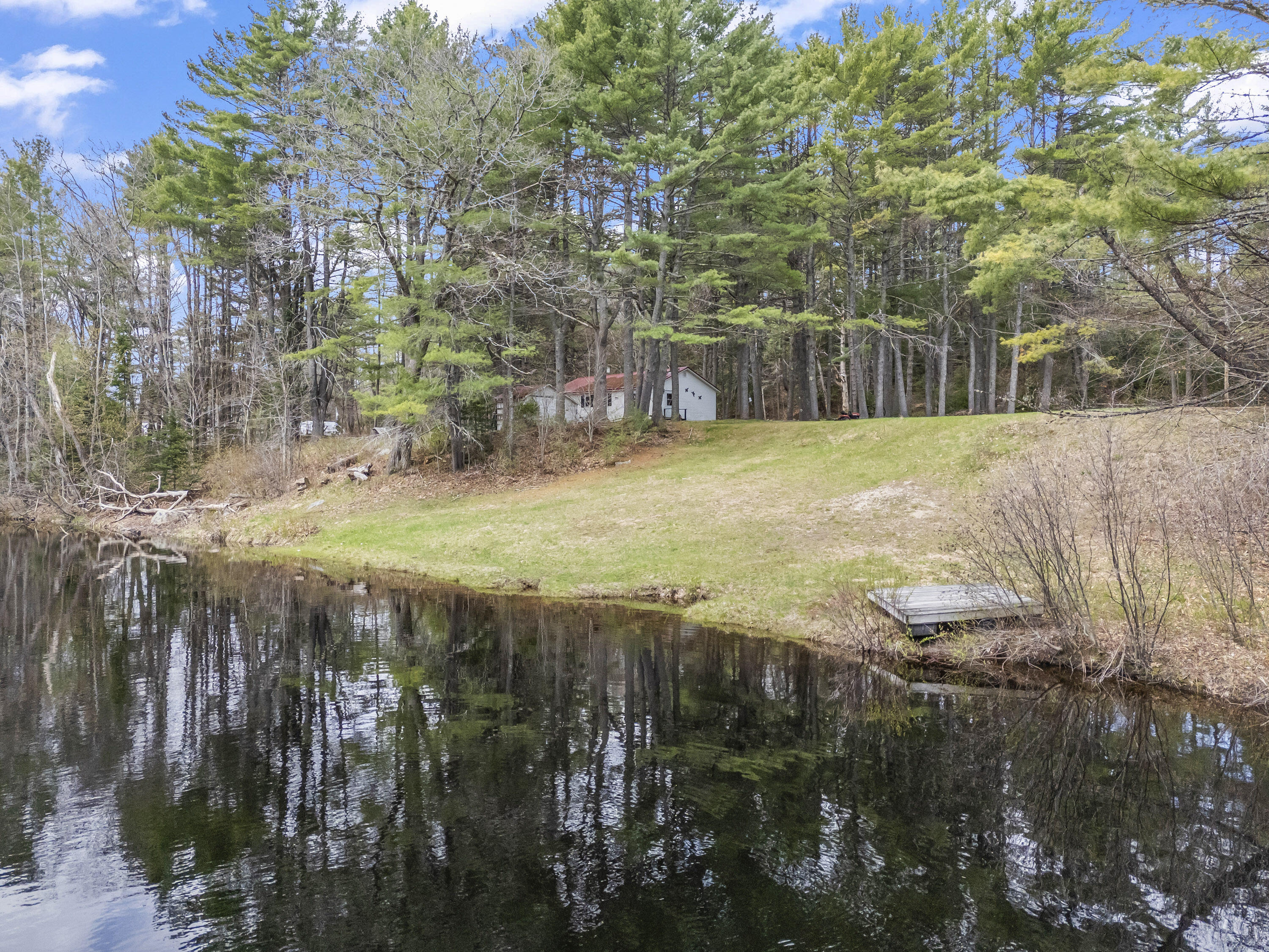 500 Plains Road Harrison ME 04040