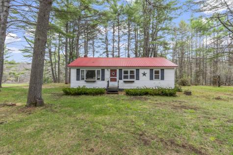 500 Plains Road Harrison ME 04040