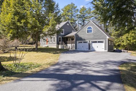 17 Edes Road Cumberland ME 04021