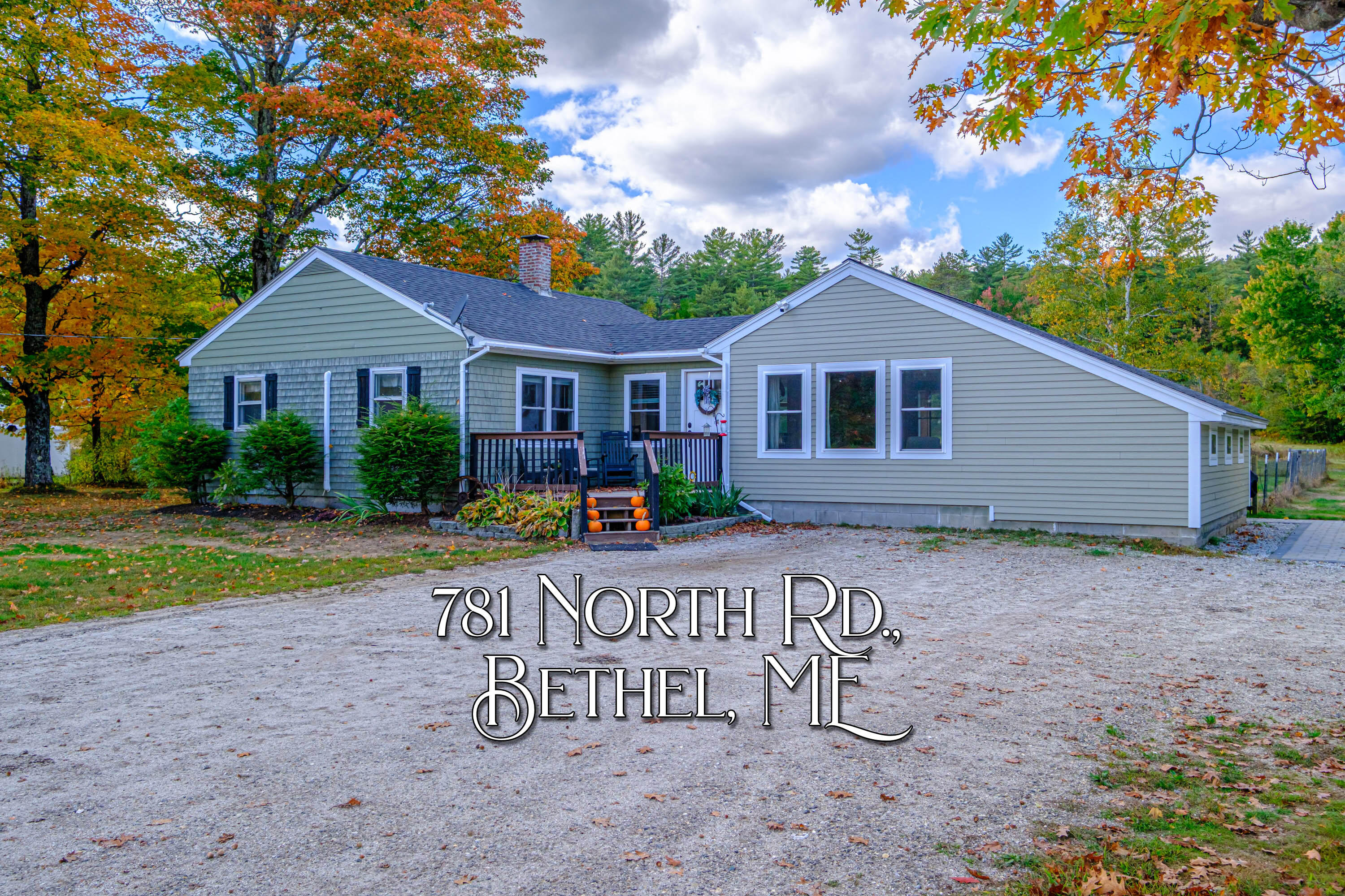 781 North Road Bethel ME 04217