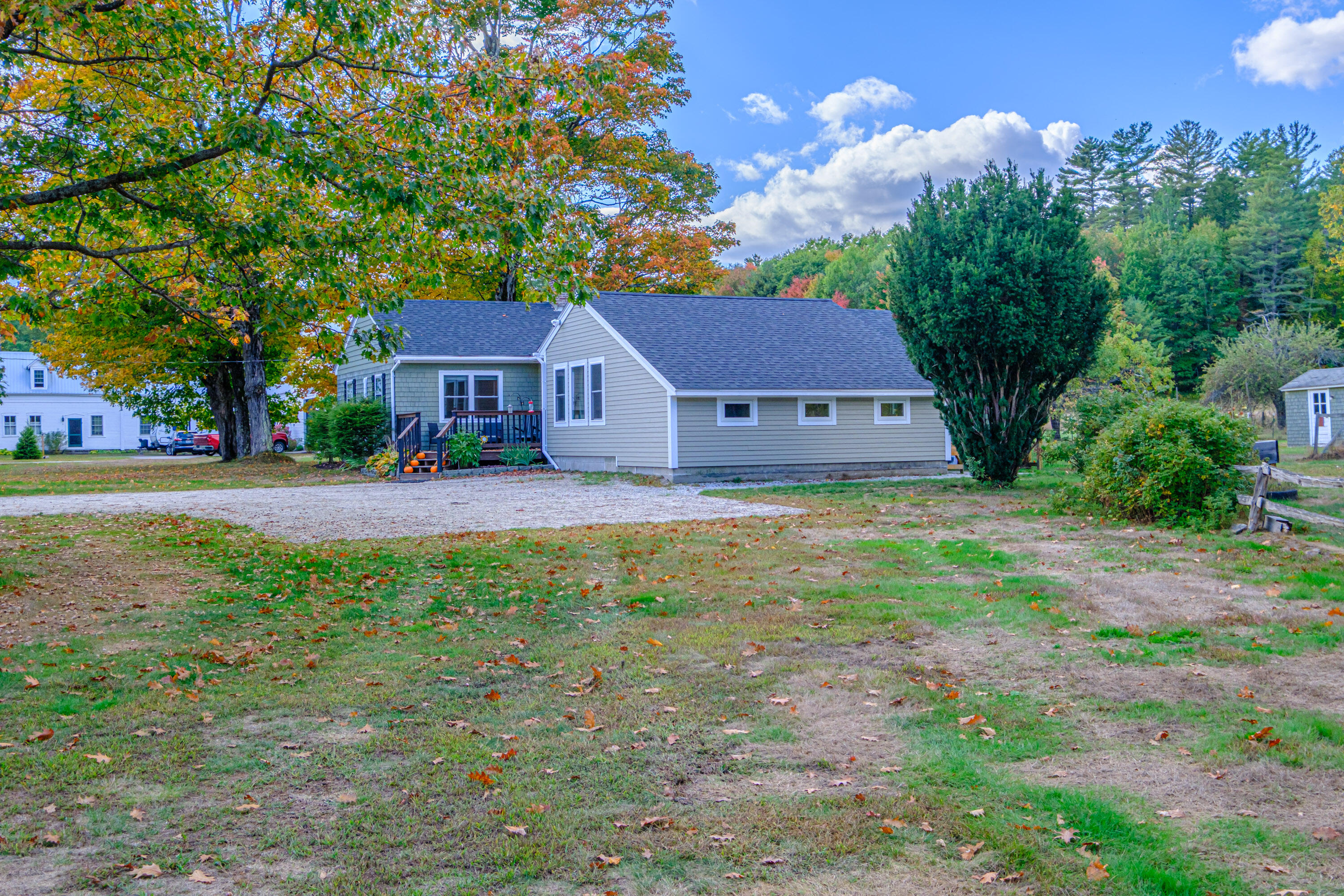 781 North Road Bethel ME 04217