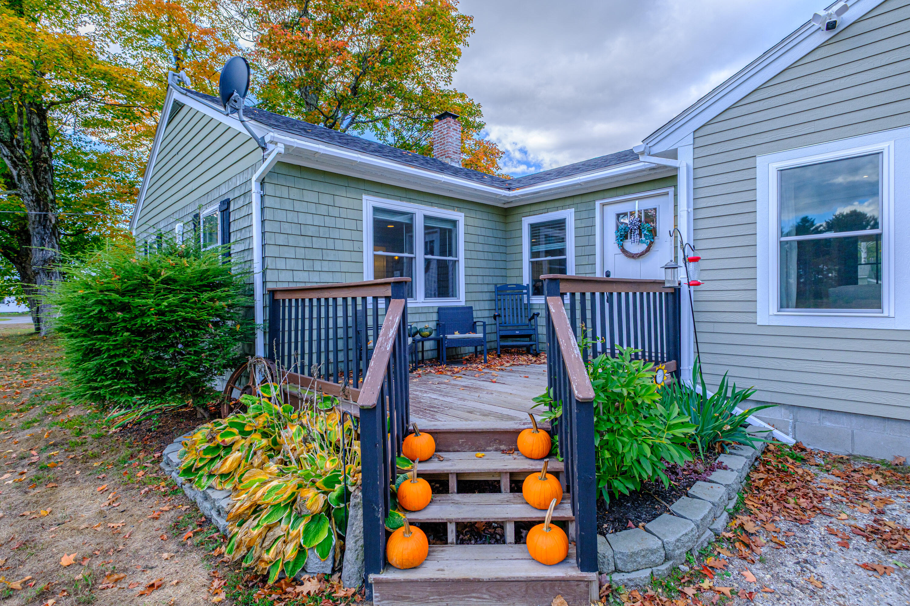 781 North Road Bethel ME 04217