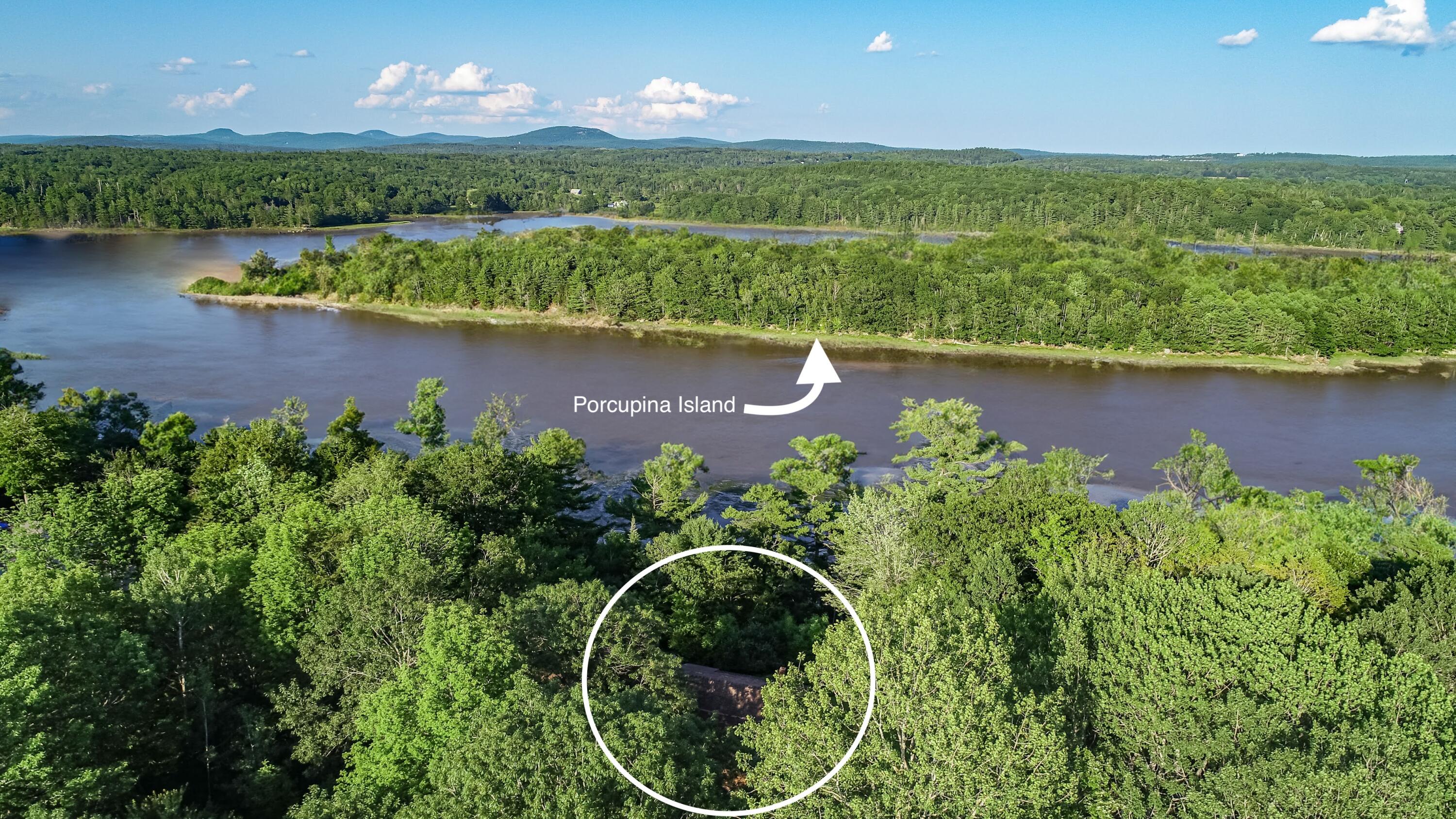 88 E Side Drive Verona Island ME 04416