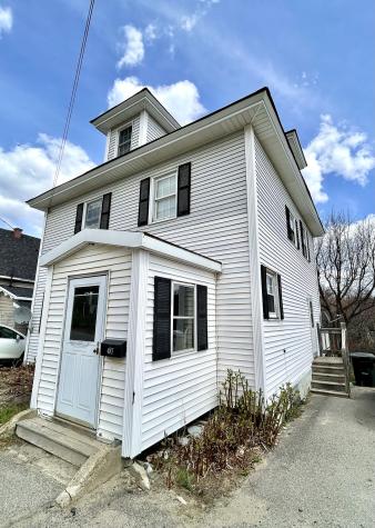 487 Penobscot Avenue Millinocket ME 04462