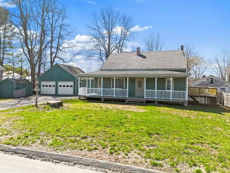 15 Marcoux Street Winslow ME 04901
