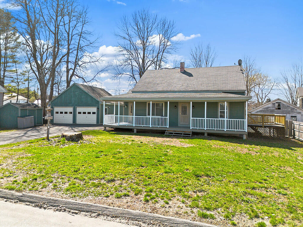 15 Marcoux Street Winslow ME 04901