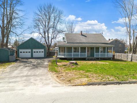 15 Marcoux Street Winslow ME 04901